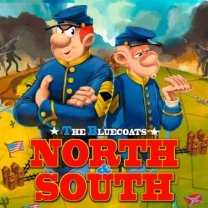 Nintendo eShop Downloads Europe The Bluecoats North & South