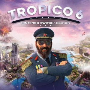 Nintendo eShop Downloads Europe Tropico 6 Nintendo Switch Edition