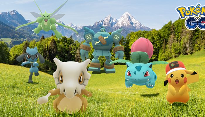 Niantic: ‘Celebrate Pokémon Journeys: The Series with the Animation Week 2020 event!’
