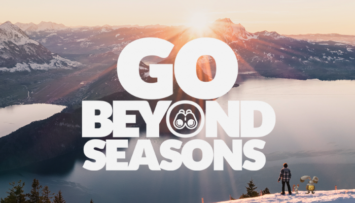 Niantic: ‘Go Beyond: Experience Pokémon Go in a new way with Seasons!’