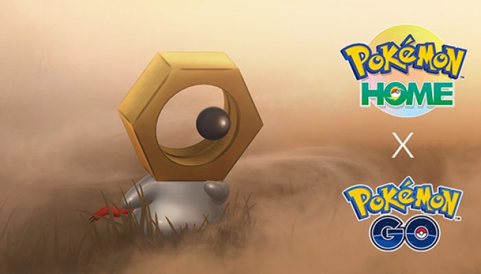Pokémon: ‘Meltan, Shiny Slowpoke, and More in Pokémon Go’s Pokémon Home Event’