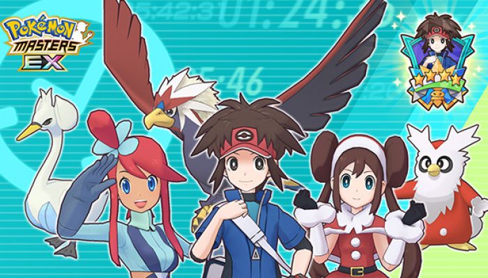 Pokémon: ‘Nate & Braviary, Bianca & Musharna, and Time Trials Come to Pokémon Masters EX’
