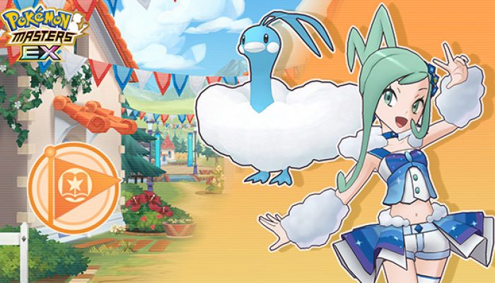 Pokémon: ‘Lisia & Altaria Arrive in Pokémon Masters EX with a New Story Event’