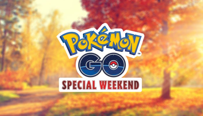 Niantic: ‘Special Weekend events, presented by selected partners, are coming in November!’