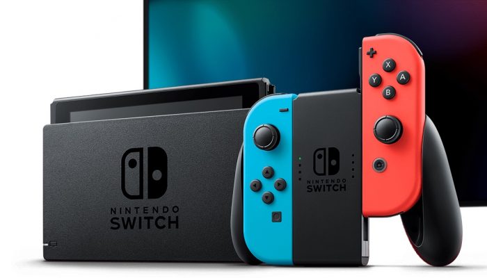 NoA: ‘Nintendo Switch Achieves Its Best October Sales to Date’