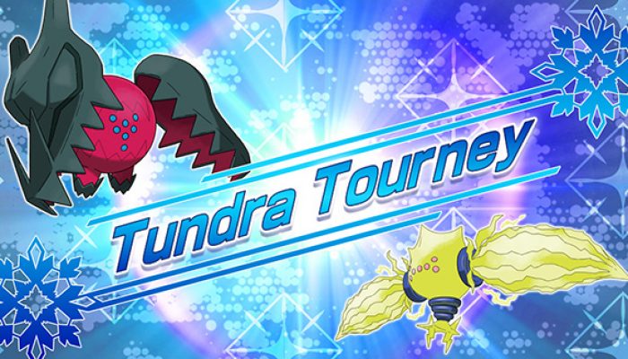 Pokémon: ‘Sign Up for the Pokémon Sword and Pokémon Shield Tundra Tourney’
