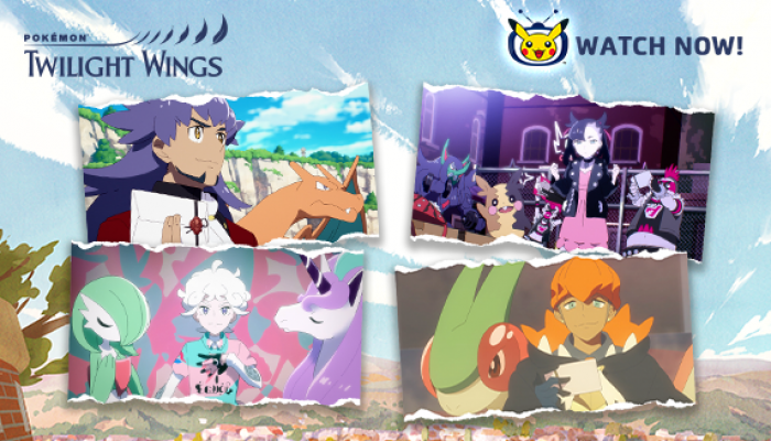Pokémon: ‘Watch Pokémon: Twilight Wings—The Gathering of Stars, a New Episode in the Series’