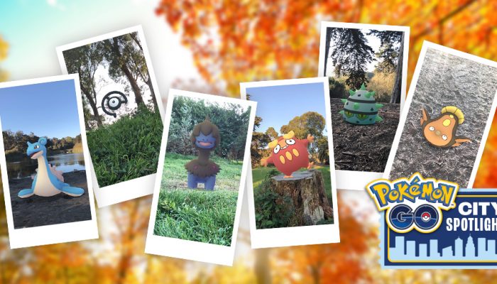 Niantic: ‘The first Pokémon Go City Spotlight finishes up! City competition winner announced.’