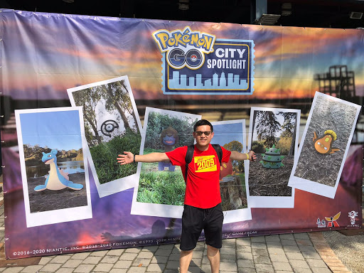 Pokémon Go City Spotlight