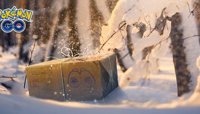 Niantic: ‘Celebrate the end of 2020 with December events!’