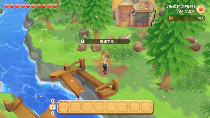 Story of Seasons Pioneers of Olive Town
