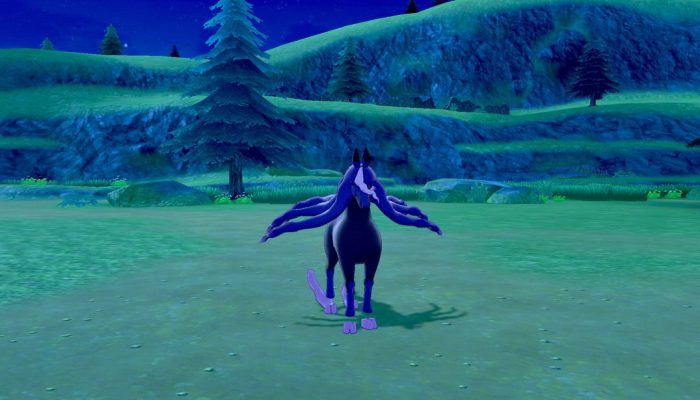 Pokémon Sword Shield Expansion Pass: ‘Spectrier’