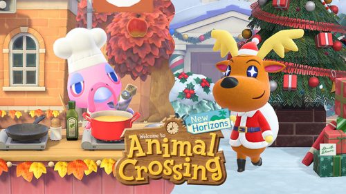 Animal Crossing New Horizons