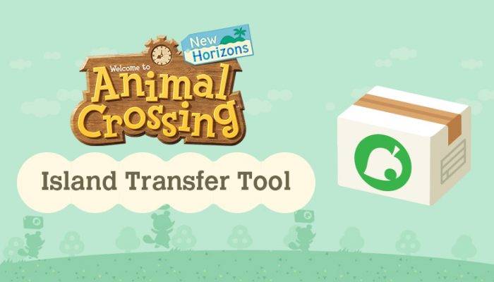 NoA: ‘Learn about the new save data transfer feature in Animal Crossing: New Horizons’