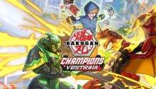 Bakugan Champions of Vestroia