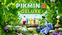 Pikmin 3 Deluxe
