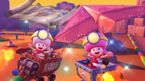 Mario Kart Tour