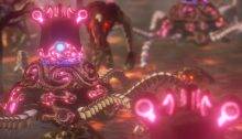 Hyrule Warriors Age of Calamity