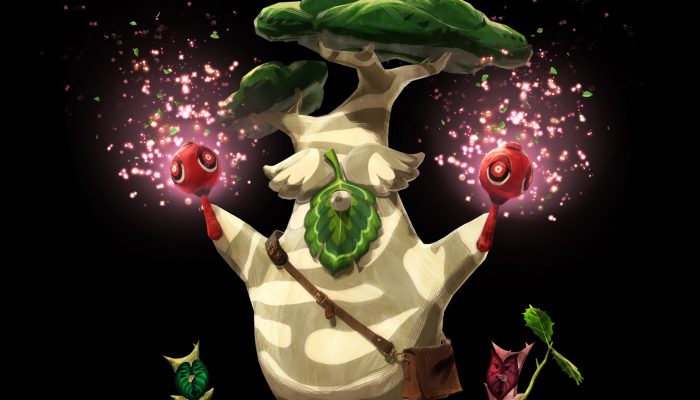 Meet Hestu in Hyrule Warriors Age of Calamity