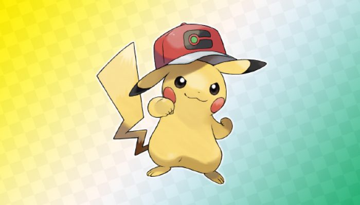 Here’s the password for Pokémon Journeys cap Pikachu in Pokémon Sword & Shield