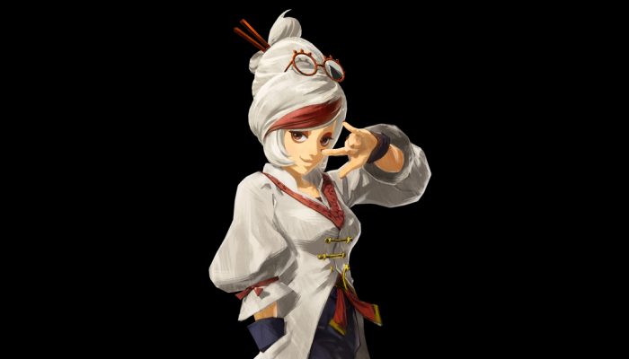 Meet Purah in Hyrule Warriors Age of Calamity