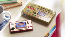 Game & Watch Super Mario Bros