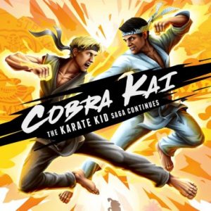 Nintendo eShop Downloads Europe Cobra Kai The Karate Kid Saga Continues