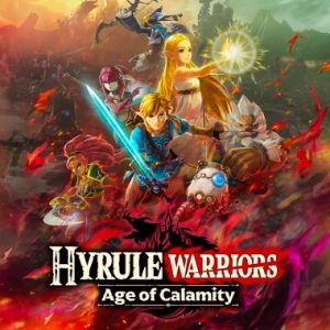 Nintendo eShop Downloads Europe Hyrule Warriors Age of Calamity