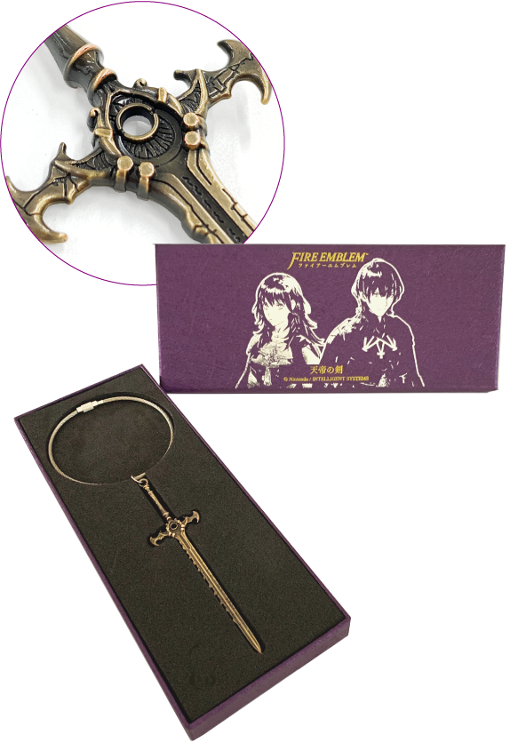 Fire Emblem Three Houses