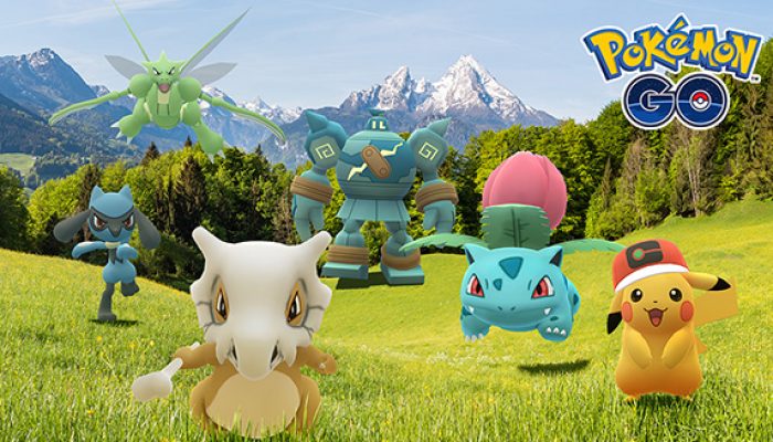 Pokémon: ‘Pokémon Go and Pokémon Journeys: The Series Collide in an Event Featuring Lugia That Know Aeroblast, Shiny Cubone, and More’
