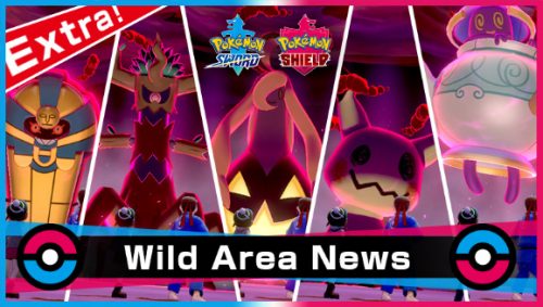Pokémon Sword Shield