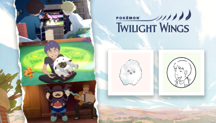 Pokémon: ‘Meet the Director and Assistant Director behind Pokémon: Twilight Wings’