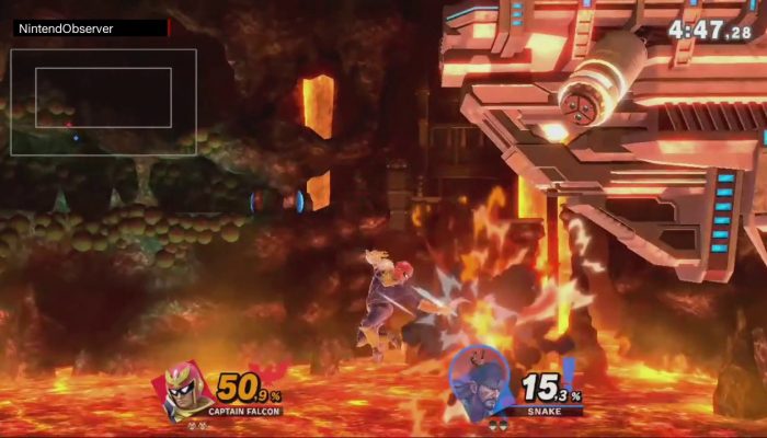 Super Smash Bros. Ultimate, Chikara VIP Saison III Épisode 20 : Serpent dompté