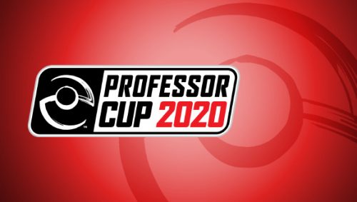 Pokémon Professor Cup Online 2020