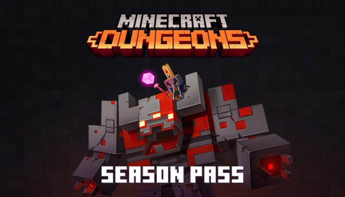 NoA: ‘Continue adventuring in Minecraft Dungeons with additional paid downloadable content!’