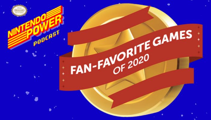 NoA: ‘Vote for your favorite games of 2020 in the Nintendo Power Podcast poll!’