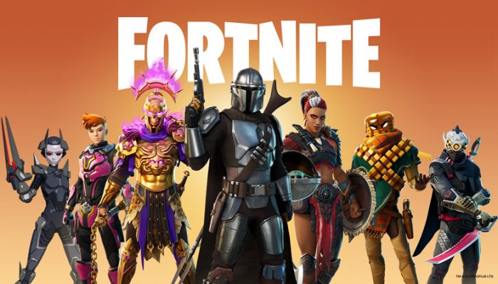 NoA: ‘The hunt is on in Fortnite Chapter 2 – Season 5!’