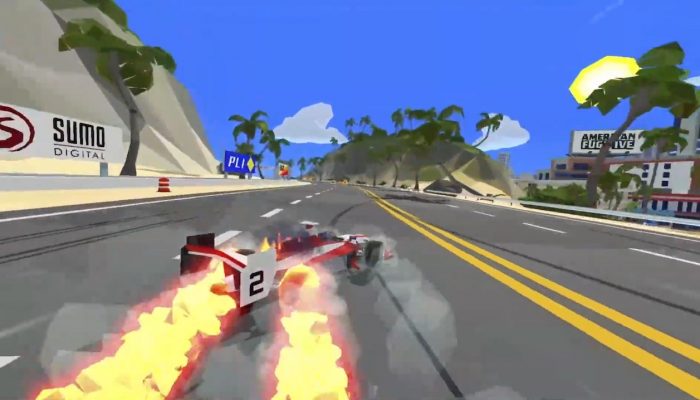 Hotshot Racing – Big Boss Bundle Launch Trailer