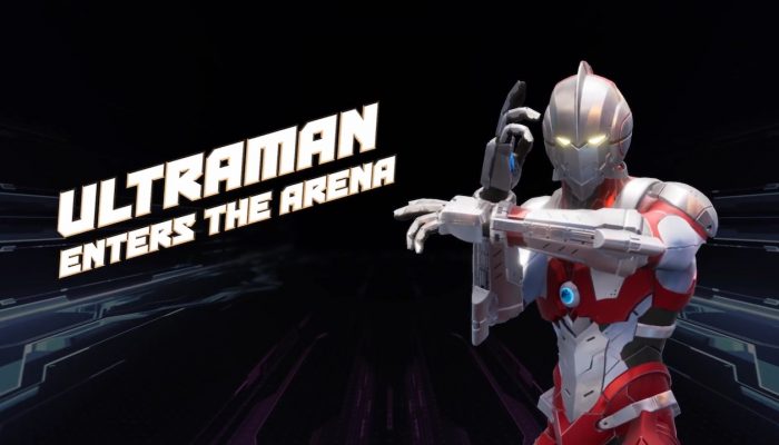 Override 2: Super Mech League – Ultraman Gameplay Trailer