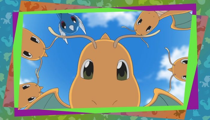 Pokémon Journeys – Ash & Goh on Dragonite Island Official Clip