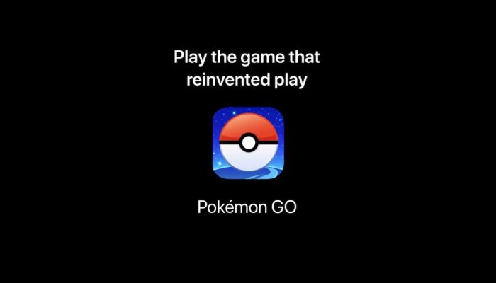 Pokémon Go selected as Best of 2020 winner Trend of the Year Reinventing Play by the App Store