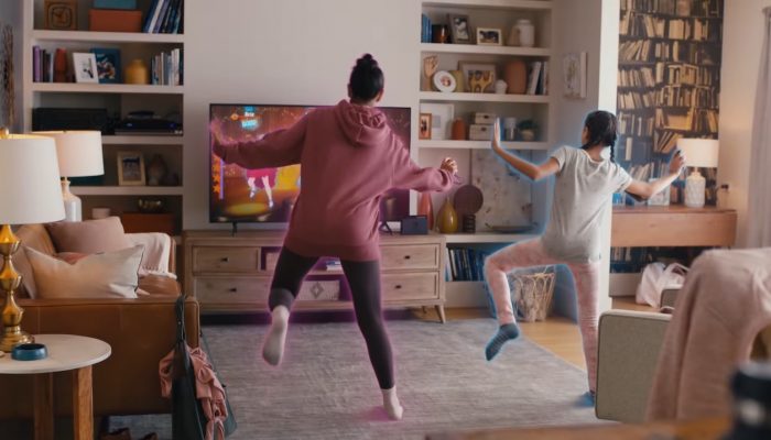 Just Dance 2021 – Nintendo Switch My Way Commercial