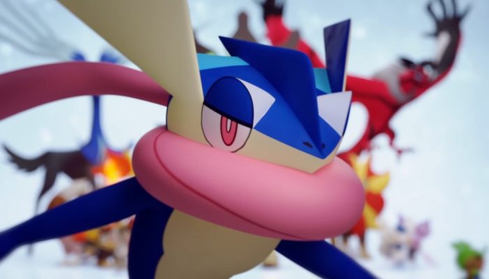 Pokémon Go – Pokémon from the Kalos region are here!