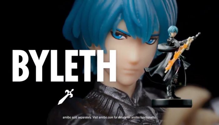 Super Smash Bros. series amiibo for Banjo & Kazooie, Terry and Byleth launch on March 26