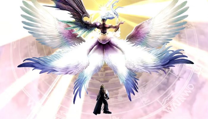 Super Smash Bros. Ultimate – The One-Winged Angel! Trailer