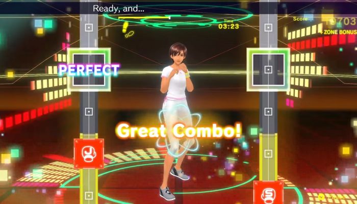 Fitness Boxing 2: Rhythm & Exercise – Launch Trailer