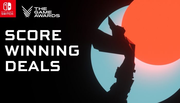 The Game Awards 2020 Nintendo eShop sale is here