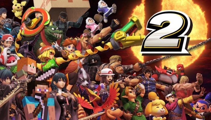 “SSB Ultimate is Two Years Old!” Spirit Event in Super Smash Bros. Ultimate