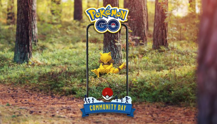 Abra to star in this December’s Pokémon Go Community Day