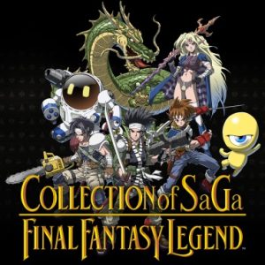 Nintendo eShop Downloads Europe Collection of SaGa Final Fantasy Legend